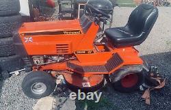 Westwood T1200 Ride On Lawnmower