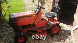 Westwood T1200 Ride On Mower (Spares or Repair)