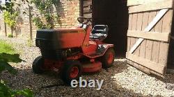 Westwood T1200 Ride On Mower (Spares or Repair)