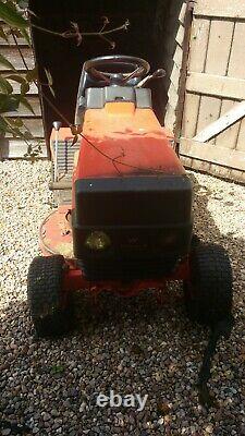 Westwood T1200 Ride On Mower (Spares or Repair)