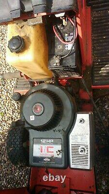 Westwood T1200 Ride On Mower (Spares or Repair)