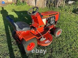 Westwood T1600 Ride On Lawnmower Tractor Cutting Deck 16HP Spares Or Repair