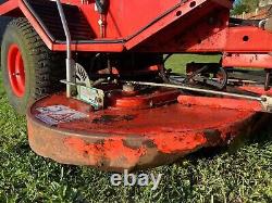 Westwood T1600 Ride On Lawnmower Tractor Cutting Deck 16HP Spares Or Repair