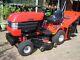 Westwood T1600 ride on mower 42 IBS cutting deck & grass collection system