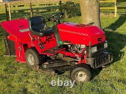 Westwood T1800 Ride on Lawn Mower / Tractor (Countax)