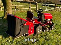Westwood T1800 Ride on Lawn Mower / Tractor (Countax)