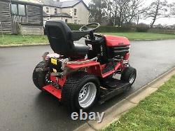 Westwood V2050 Ride On Mower