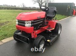 Westwood V2050 Ride On Mower