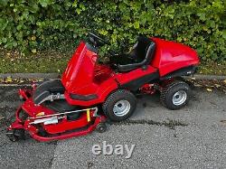 Westwood W16 Outfront Ride On Mower