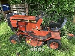 Westwood mower deck, sweeper, trailer, chevron tyres for spares