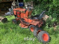 Westwood mower deck, sweeper, trailer, chevron tyres for spares