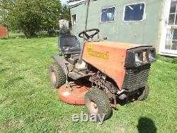 Westwood ride on mower 38 inch 15 hp