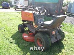 Westwood ride on mower 38 inch 15 hp