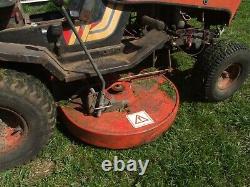 Westwood ride on mower 38 inch 15 hp