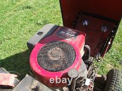 Westwood ride on mower 38 inch 15 hp