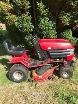 Westwood t1600 ride on mower