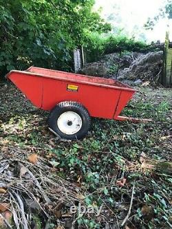 Westwood t1600 ride on mower