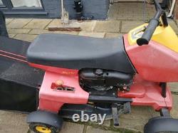 Wolf Garten Petrol Ride On Mower Wolf Garten Petrol Ride On Mower