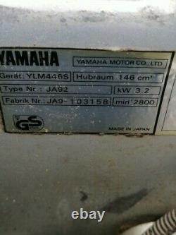 Yamaha Self Propelled Petrol Lawn Mower