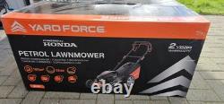 Yard Force 167cc Honda Engine 51cm Self-Propelled Petrol