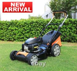 Yard Force 167cc Honda Engine 51cm Self-Propelled Petrol Lawn Mower