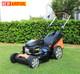Yard Force 167cc Honda Engine 51cm Self-Propelled Petrol Lawn Mower