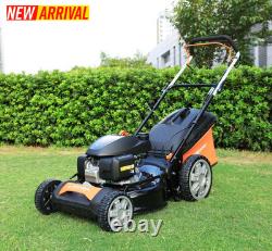 Yard Force 167cc Honda Engine 51cm Self-Propelled Petrol Lawn Mower
