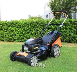 Yard Force 167cc Honda Engine 51cm Self-Propelled Petrol Lawn Mower