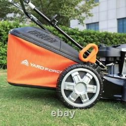 Yard Force 167cc Honda Engine 51cm Self-Propelled Petrol Lawn Mower