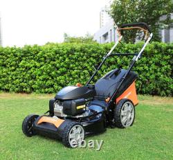 Yard Force 167cc Honda Engine 51cm Self-Propelled Petrol Lawn Mower