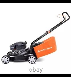 Yard Force 40cm Lawnmower 127cc GM R40