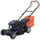 Yard Force 40cm Self Propelled Petrol Lawnmower with 127cc Used Once