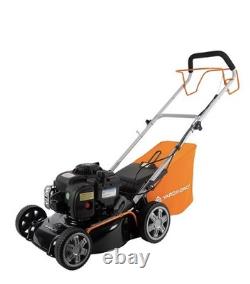 Yard Force 41cm Self-Propelled Petrol Lawnmower with 125CC 300E Engine GMB41A