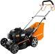 Yard Force 41cm Self Propelled Petrol Lawnmower with 125cc Briggs and Stratton