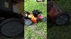 Yard Force Self Propelled Push Lawn Mower