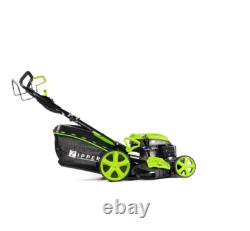 Zipper 20 Petrol Lawn Mower BRM508 Self Propelled 173cc 4.8HP