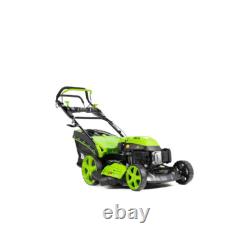 Zipper 20 Petrol Lawn Mower BRM508 Self Propelled 173cc 4.8HP