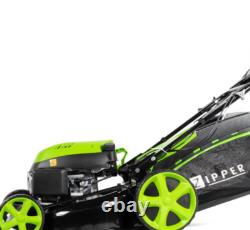Zipper 20 Petrol Lawn Mower BRM508 Self Propelled 173cc 4.8HP