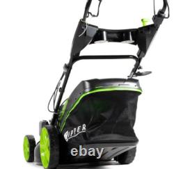 Zipper 20 Petrol Lawn Mower BRM508 Self Propelled 173cc 4.8HP