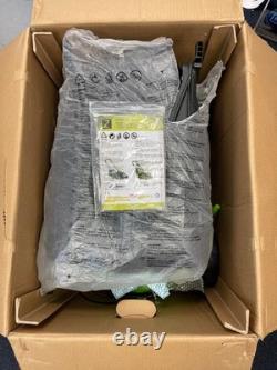 Zipper Petrol Lawn Mower 17 BRM420 Self Propelled 42cm 79.8cc Garden Care