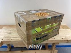 Zipper Petrol Lawn Mower 17 BRM420 Self Propelled 42cm 79.8cc Garden Care