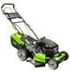 Zipper Petrol Lawn Mower 21 BRM52EST 173cc Electric Start Self Propelled