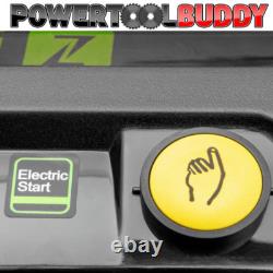 Zipper ZI-BRM52EST 20 Petrol LawnMower Electric Start Self Propelled HYM530SPE