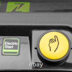 Zipper ZI-BRM52EST Petrol Lawn Mower 21 173cc Electric Start Self Propelled