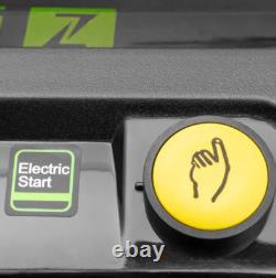 Zipper ZI-BRM52EST Petrol Lawn Mower 21 173cc Electric Start Self Propelled